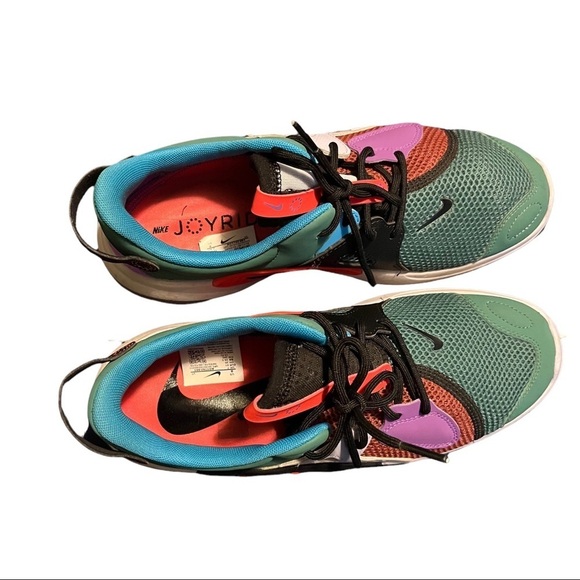 NIKE Joyride Retro CC ‘Multicolor’ Sneakers - Picture 7 of 9